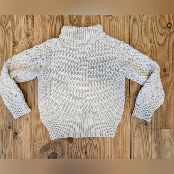 BABY GAP TODDLER Boys knitted sweater, size 4T - Picture 3 of 4